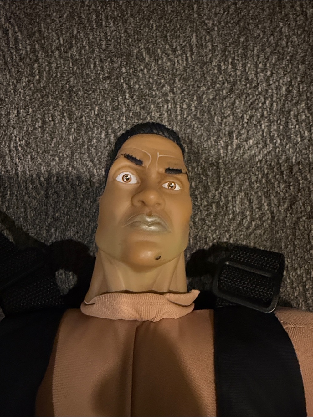 WWF Wrestling Titan Backpack Lot Of 3 Stone Cold The Undertaker The Rock WWF - Picture 4 of 10